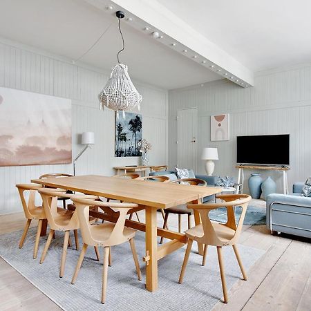 Sanders Secret - Pleasant Three-Bedroom Townhouse Near Main Attractions Kopenhagen Bagian luar foto