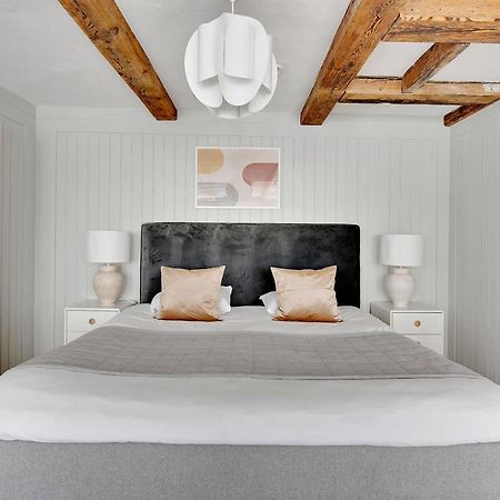 Sanders Secret - Pleasant Three-Bedroom Townhouse Near Main Attractions Kopenhagen Bagian luar foto