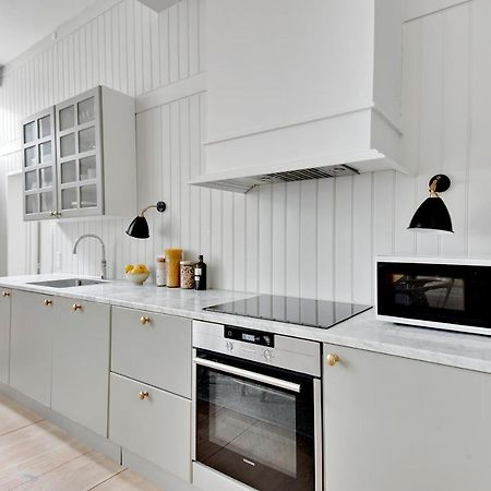 Sanders Secret - Pleasant Three-Bedroom Townhouse Near Main Attractions Kopenhagen Bagian luar foto