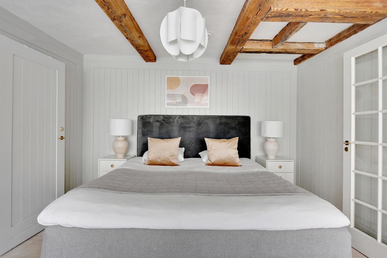 Sanders Secret - Pleasant Three-Bedroom Townhouse Near Main Attractions Kopenhagen Bagian luar foto