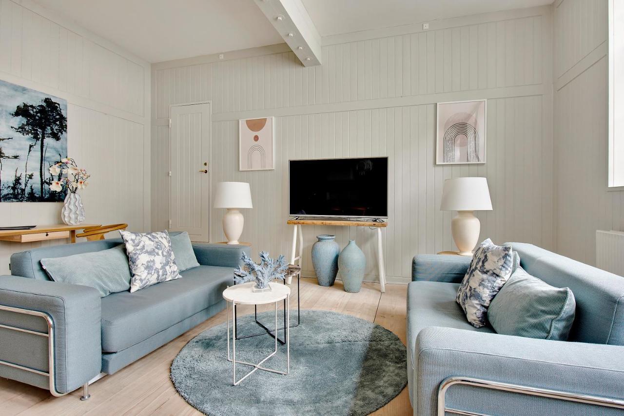 Sanders Secret - Pleasant Three-Bedroom Townhouse Near Main Attractions Kopenhagen Bagian luar foto