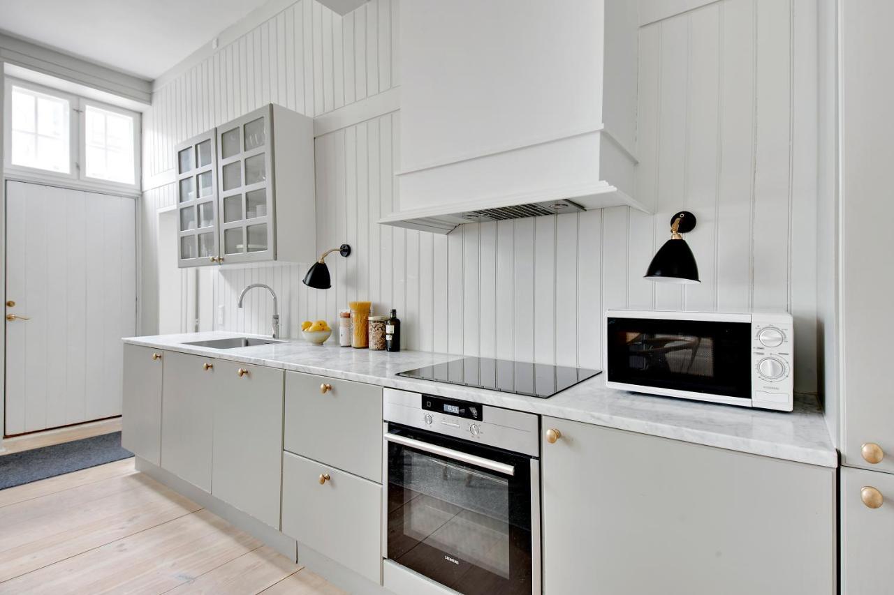 Sanders Secret - Pleasant Three-Bedroom Townhouse Near Main Attractions Kopenhagen Bagian luar foto