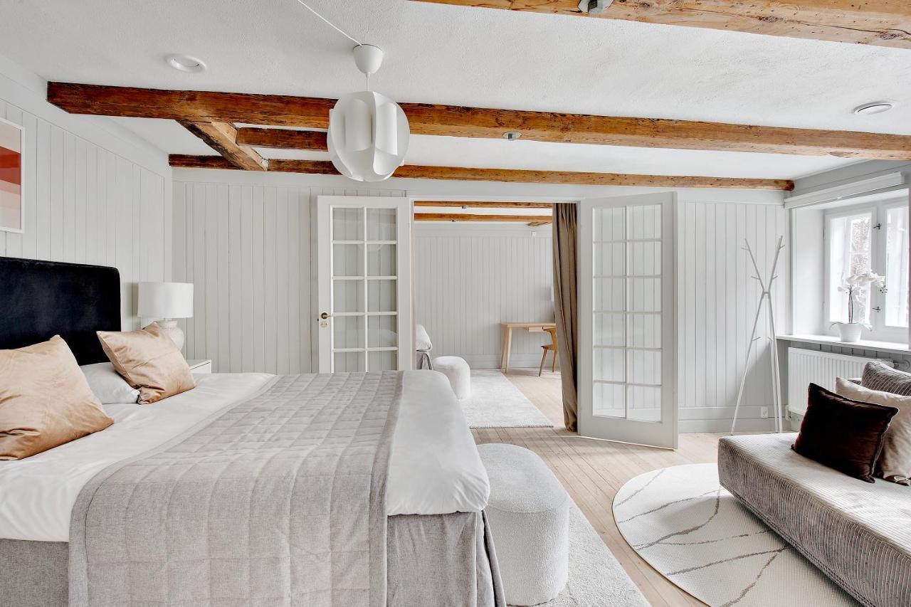 Sanders Secret - Pleasant Three-Bedroom Townhouse Near Main Attractions Kopenhagen Bagian luar foto