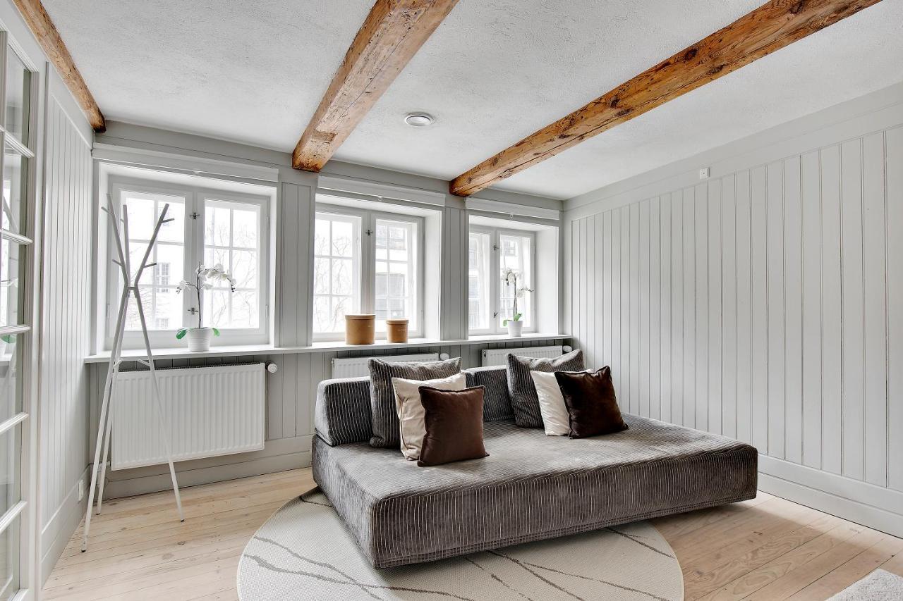 Sanders Secret - Pleasant Three-Bedroom Townhouse Near Main Attractions Kopenhagen Bagian luar foto