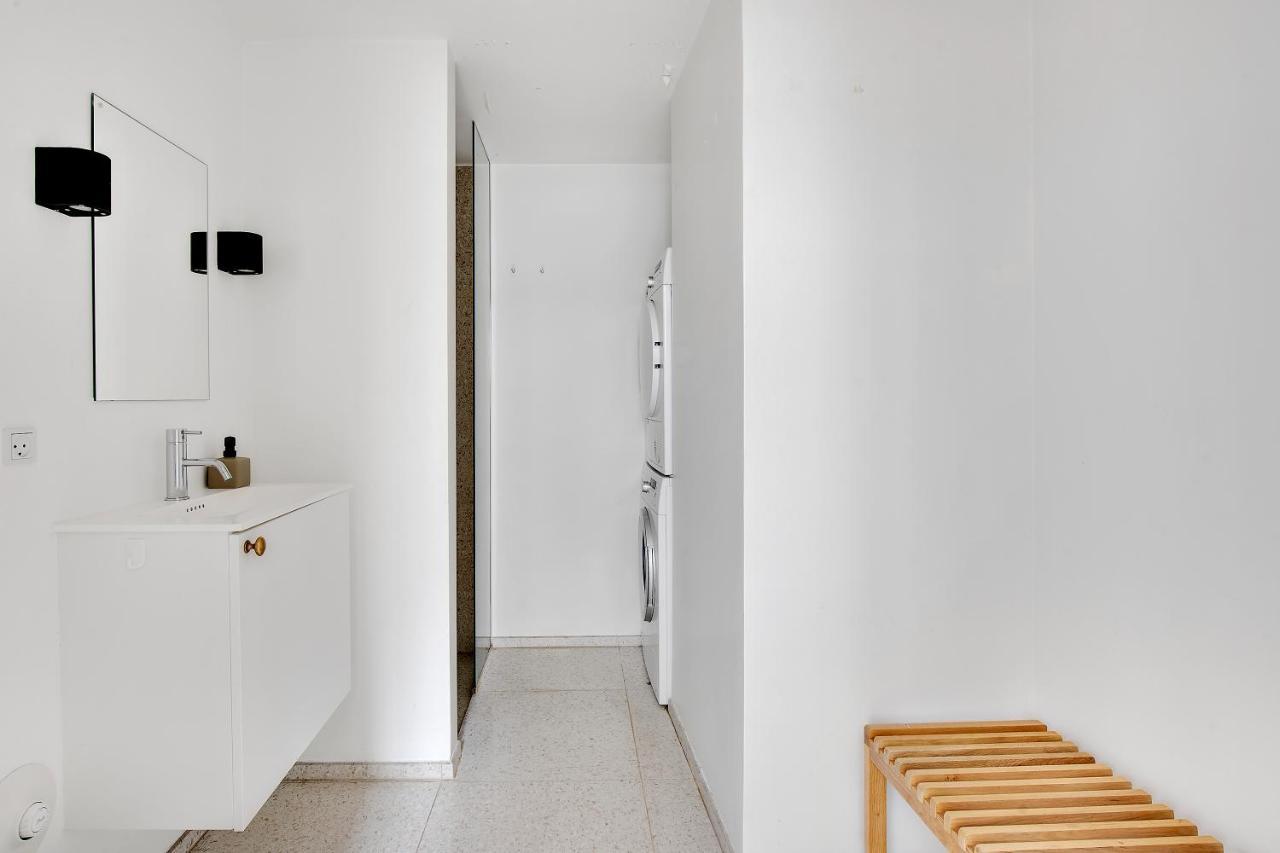 Sanders Secret - Pleasant Three-Bedroom Townhouse Near Main Attractions Kopenhagen Bagian luar foto