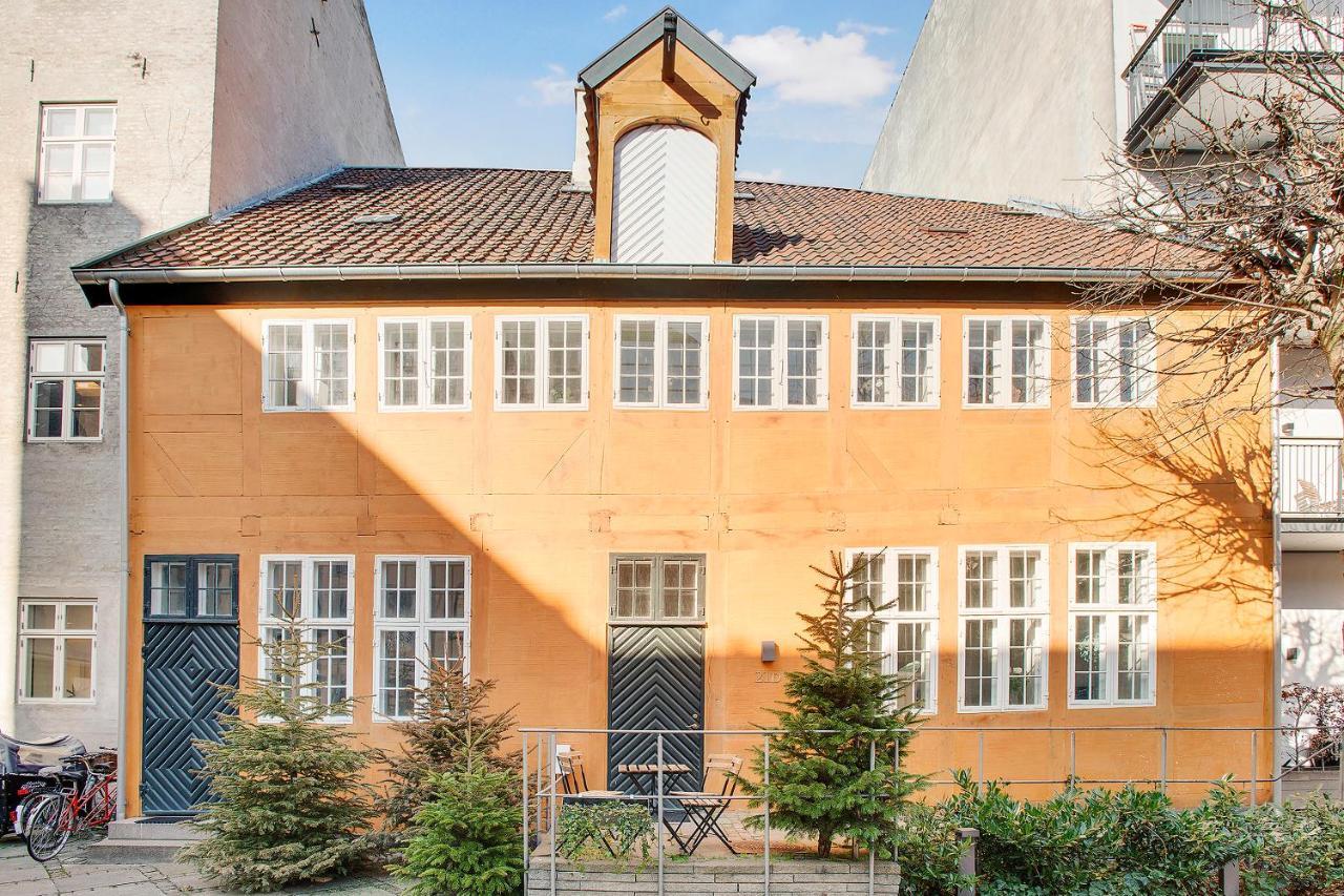 Sanders Secret - Pleasant Three-Bedroom Townhouse Near Main Attractions Kopenhagen Bagian luar foto
