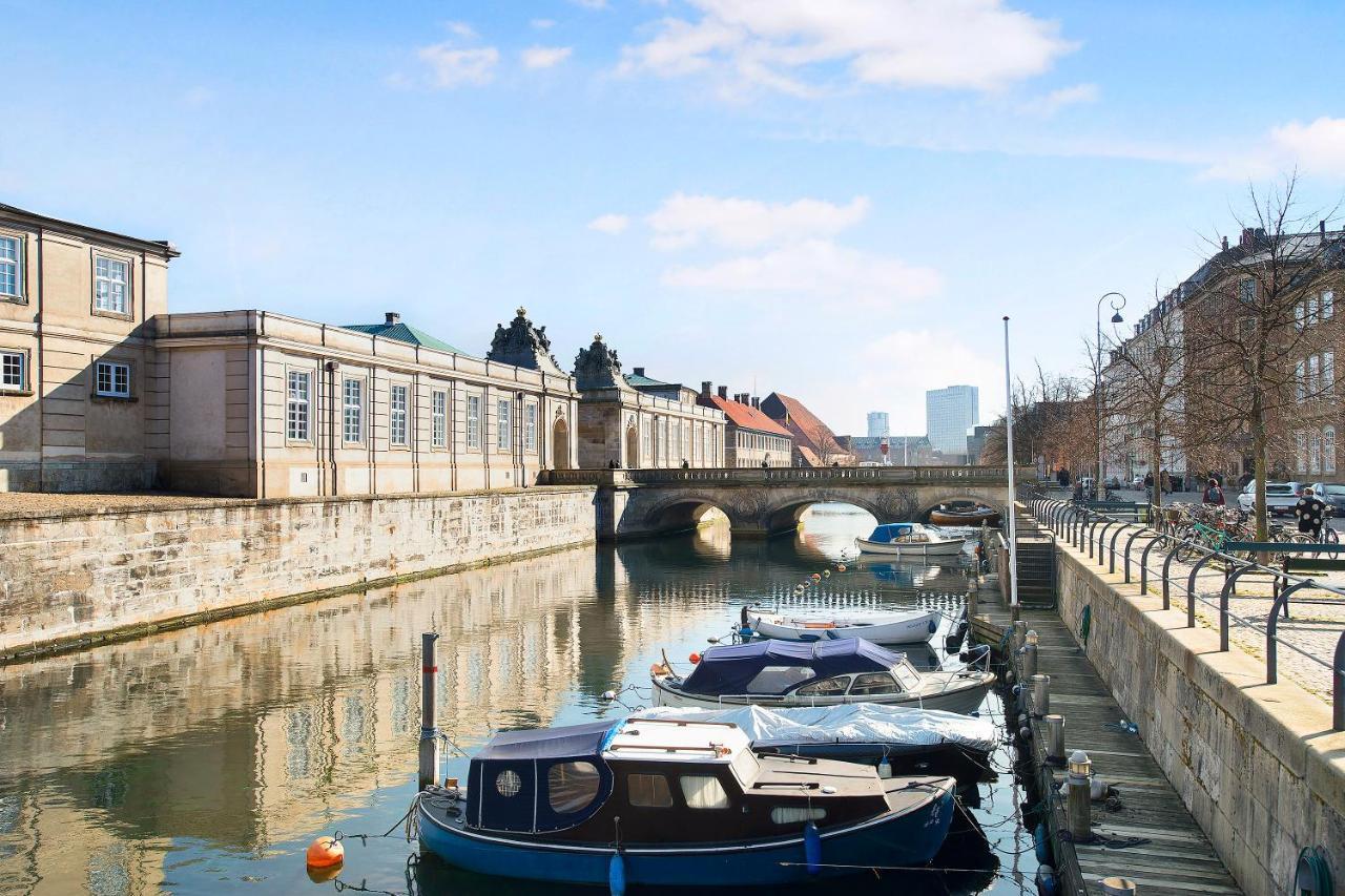 Sanders Secret - Pleasant Three-Bedroom Townhouse Near Main Attractions Kopenhagen Bagian luar foto