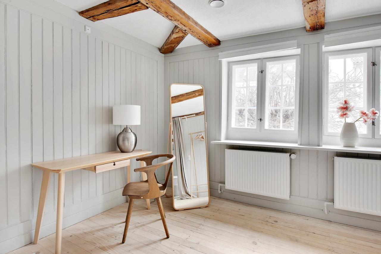 Sanders Secret - Pleasant Three-Bedroom Townhouse Near Main Attractions Kopenhagen Bagian luar foto
