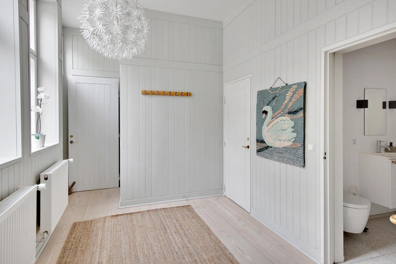 Sanders Secret - Pleasant Three-Bedroom Townhouse Near Main Attractions Kopenhagen Bagian luar foto